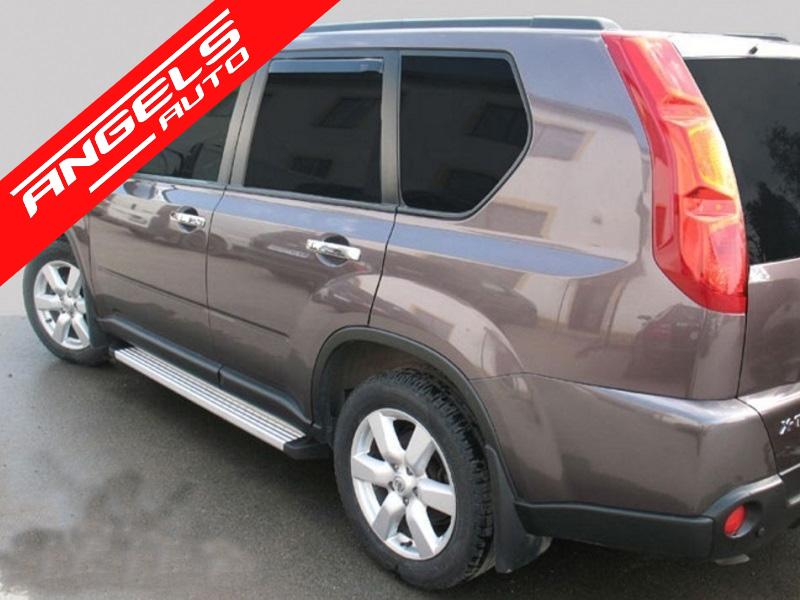 Praguri Trepte compatibile cu Nissan X-Trail II (2007-2012) - imagine 7