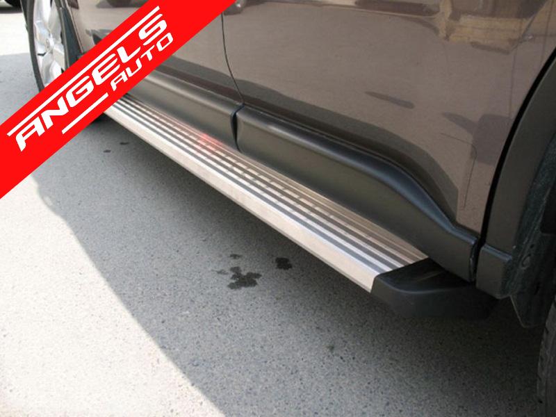 Praguri Trepte compatibile cu Nissan X-Trail II (2007-2012) - imagine 8