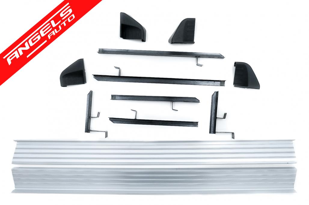 Praguri Trepte compatibile cu Nissan X-Trail II (2007-2012) - imagine 6