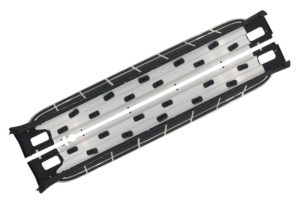 Praguri trepte laterale compatibile cu Porsche Cayenne 958 (2010-2017)