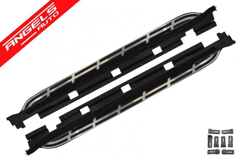 Praguri Laterale SUV compatibile cu Porsche Macan (2014-07.2018)