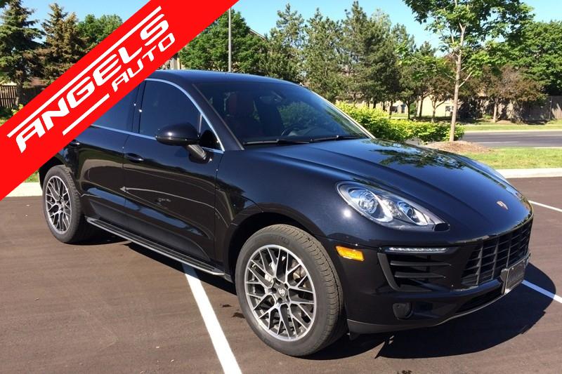 Praguri Laterale SUV compatibile cu Porsche Macan (2014-07.2018) - imagine 6