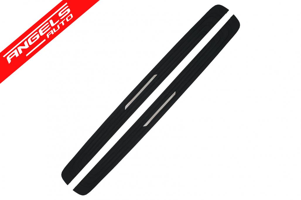 Praguri Trepte Scari compatibile cu Land Rover compatibile cu Range Rover Evoque Facelift (2014-up)