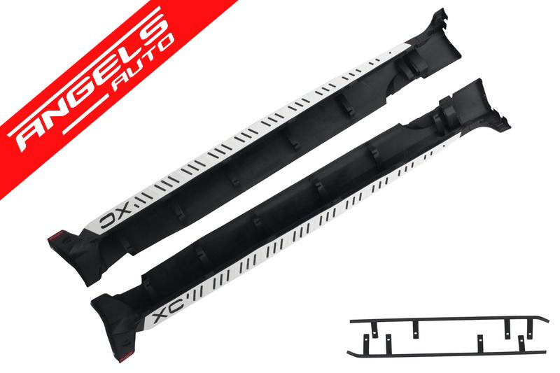 Praguri Scari Trepte compatibile cu Volvo XC60 (2008-2013) R-Design