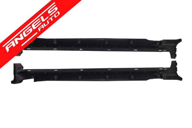 Praguri Scari Trepte compatibile cu Volvo XC60 (2008-2013) R-Design - imagine 3
