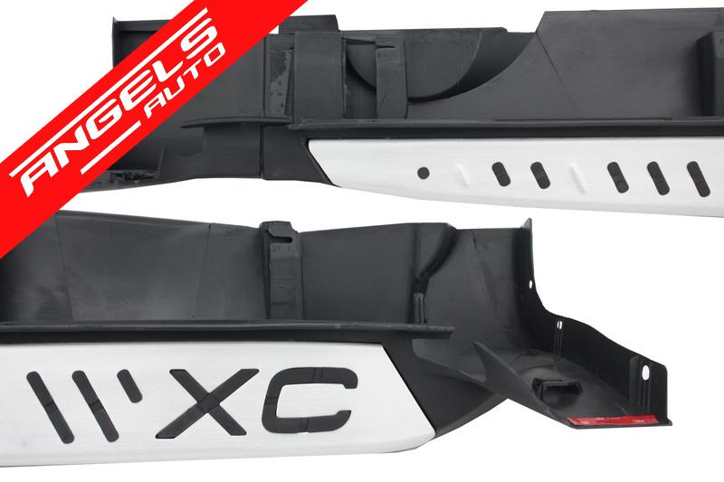 Praguri Scari Trepte compatibile cu Volvo XC60 (2008-2013) R-Design - imagine 6