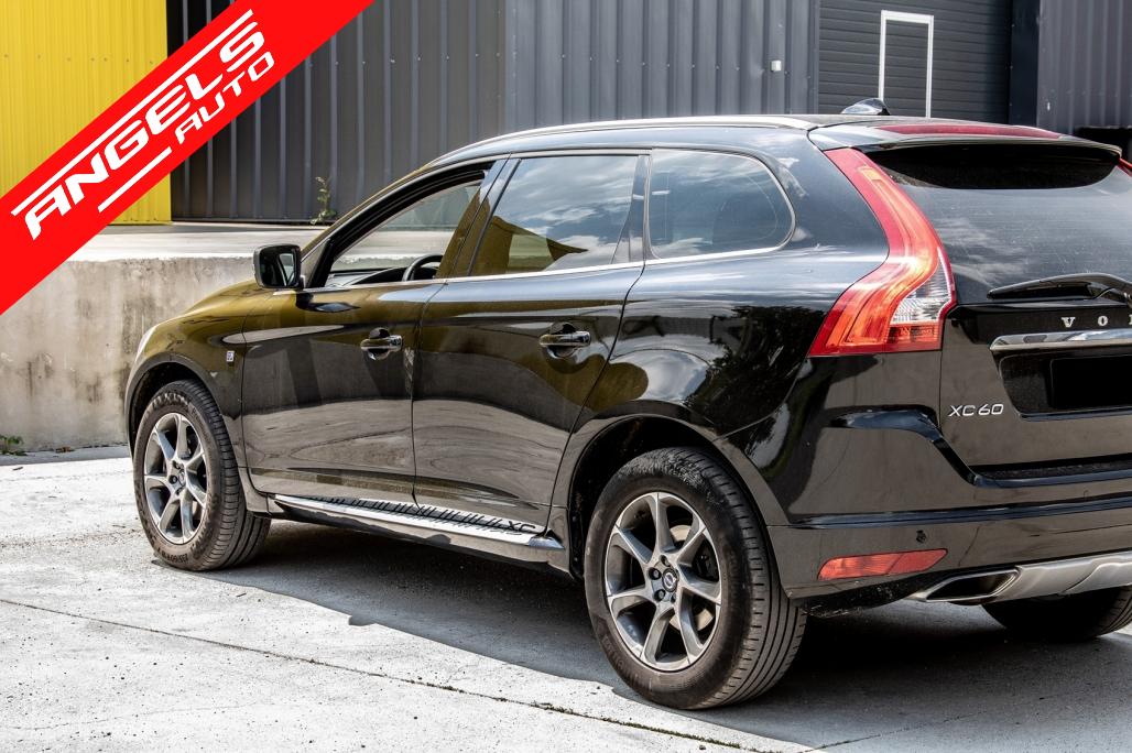Praguri Scari Trepte compatibile cu Volvo XC60 (2008-2013) R-Design - imagine 8