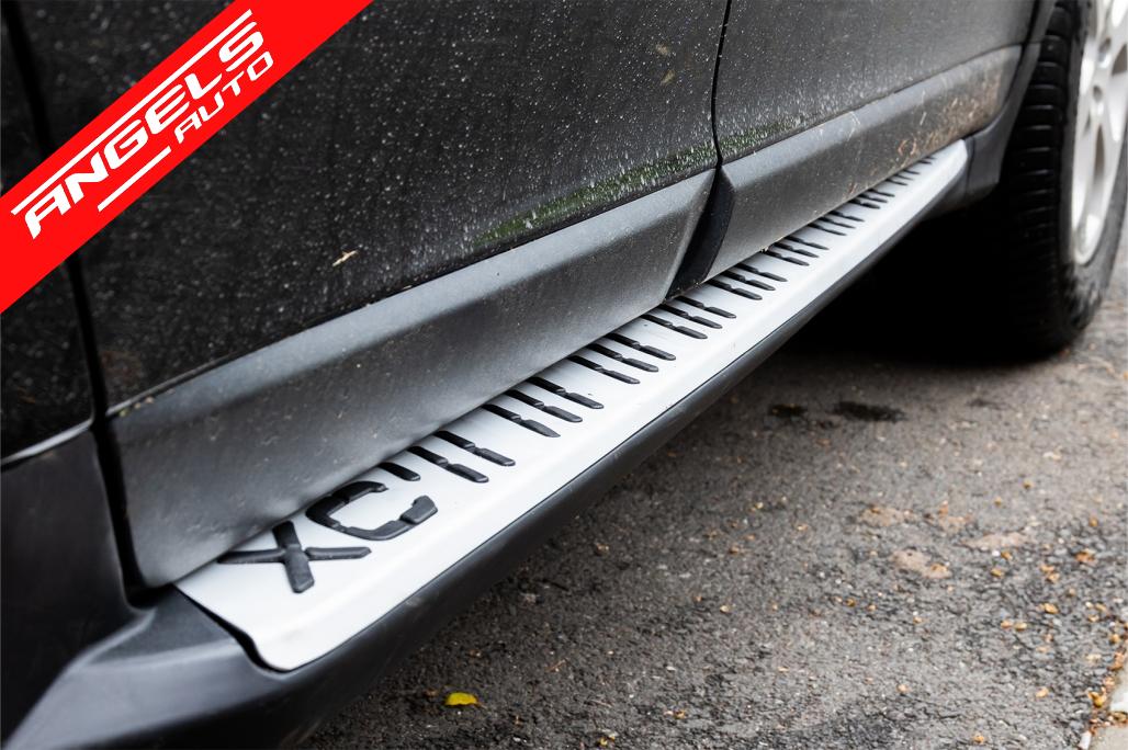 Praguri Scari Trepte compatibile cu Volvo XC60 (2008-2013) R-Design - imagine 5