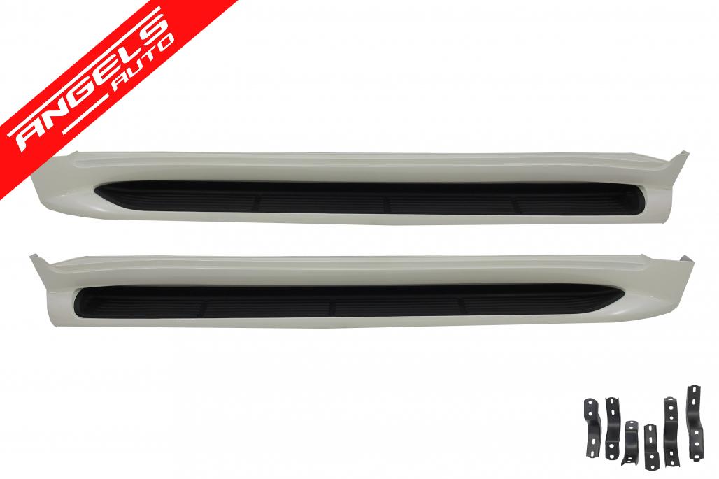 Praguri Laterale compatibile cu Toyota Land CruiserFJ200 OEM Design (2015-up) - imagine 2