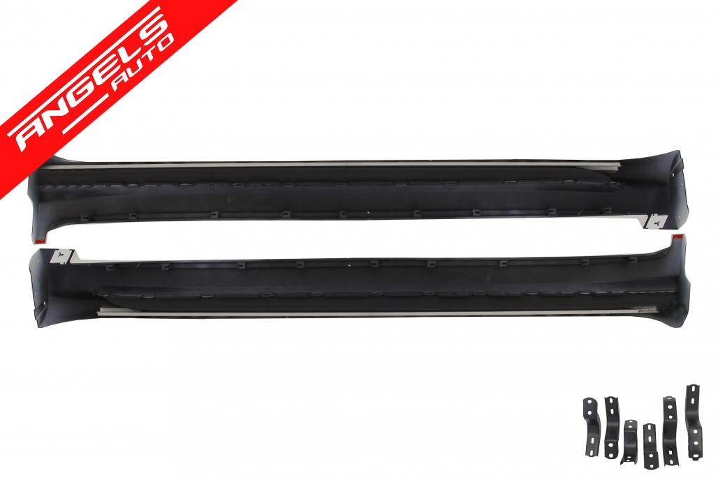 Praguri Laterale compatibile cu Toyota Land CruiserFJ200 OEM Design (2015-up) - imagine 5