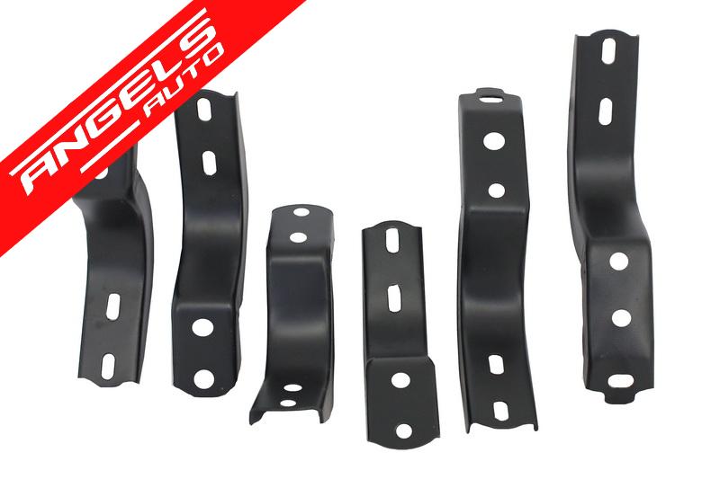 Praguri Laterale compatibile cu Toyota Land CruiserFJ200 OEM Design (2015-up) - imagine 7