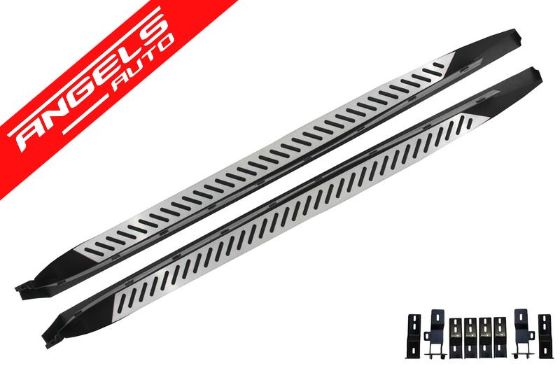 Praguri Trepte Laterale compatibile cu BMW X4 F26 (2014-up) SUV off road