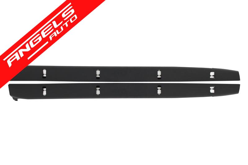 Praguri Trepte Laterale compatibile cu BMW X4 F26 (2014-up) SUV off road - imagine 6