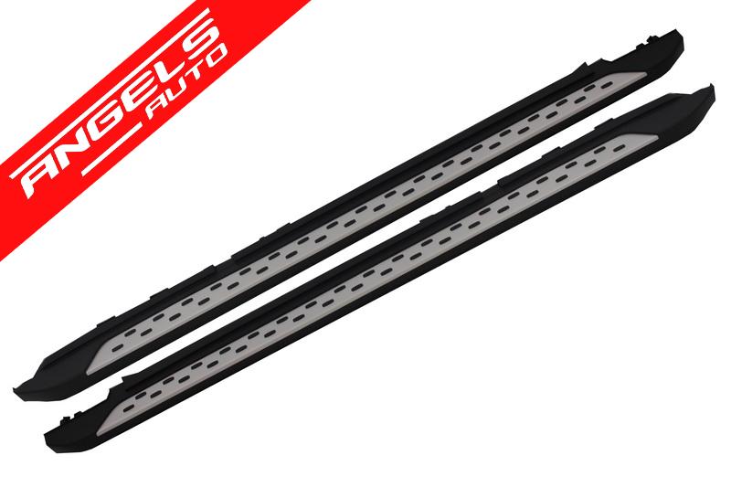 Praguri Trepte Laterale compatibile cu Mercedes GLK X204 (2008-2015)