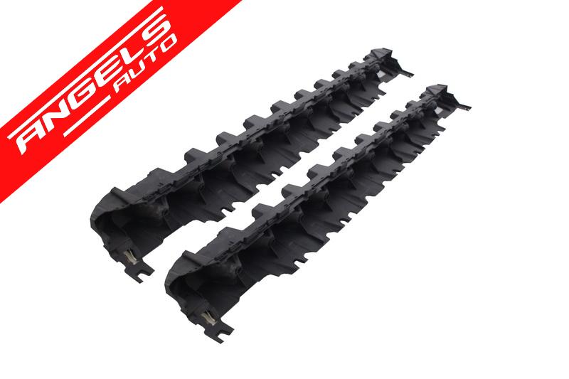 Praguri Trepte Laterale compatibile cu Mercedes GLK X204 (2008-2015) - imagine 5