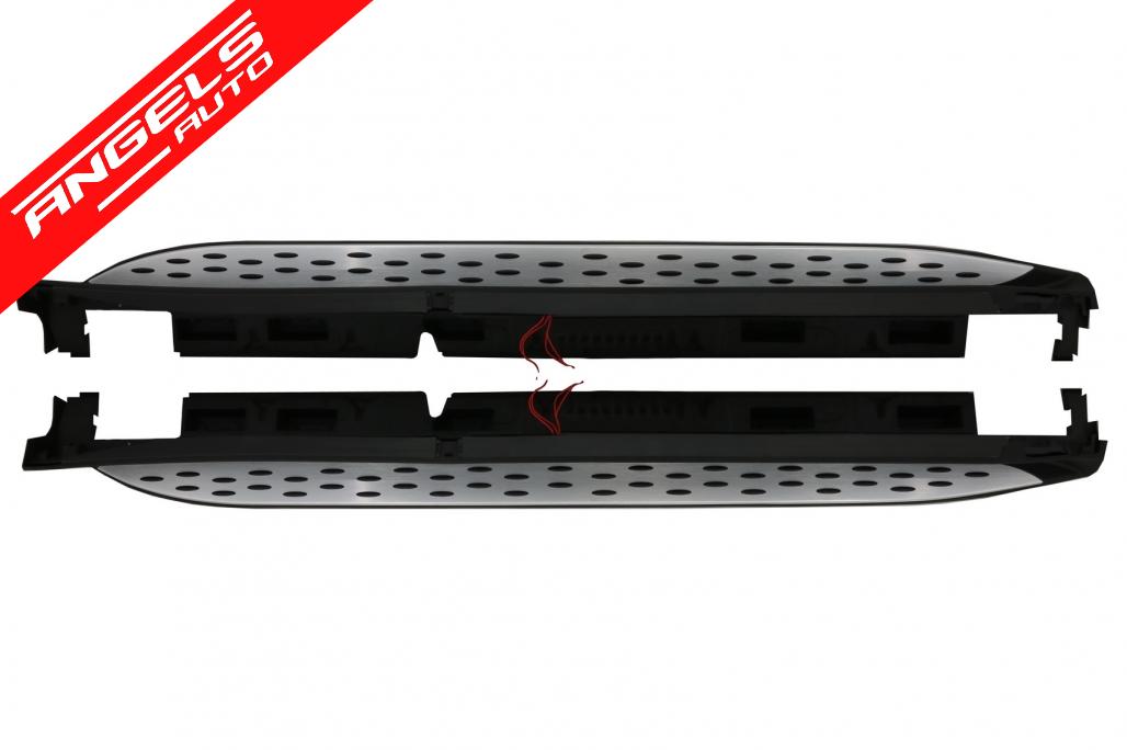 Praguri compatibile cu Mercedes GL-Class X166 2012- GLS-Class 2016+ - imagine 2