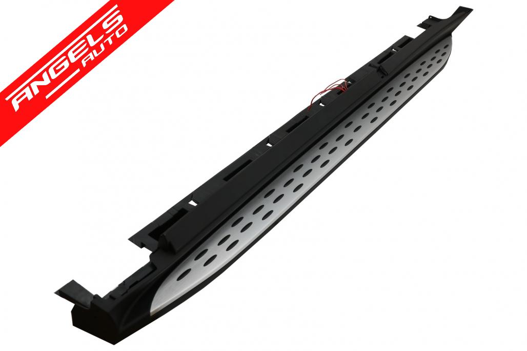 Praguri compatibile cu Mercedes GL-Class X166 2012- GLS-Class 2016+ - imagine 3