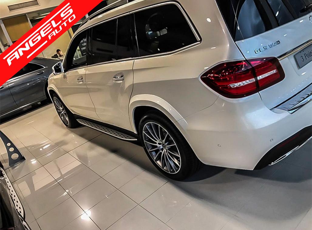 Praguri compatibile cu Mercedes GL-Class X166 2012- GLS-Class 2016+ - imagine 6
