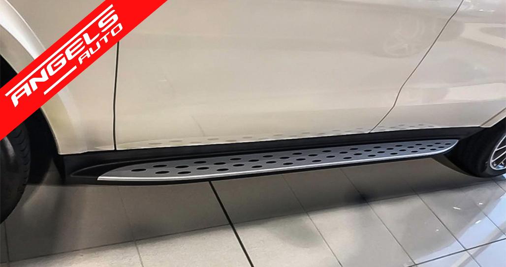 Praguri compatibile cu Mercedes GL-Class X166 2012- GLS-Class 2016+ - imagine 7