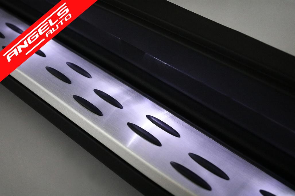 Praguri compatibile cu Mercedes GL-Class X166 2012- GLS-Class 2016+ - imagine 4