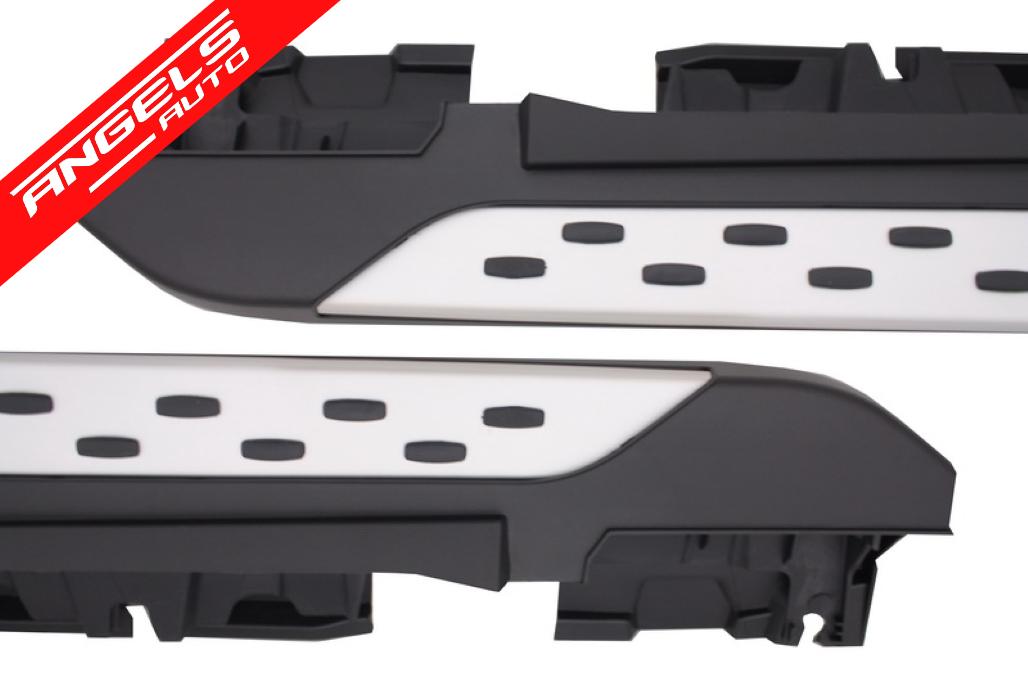 Praguri Trepte Laterale compatibile cu Mercedes GLK X204 (2008-2015) - imagine 3