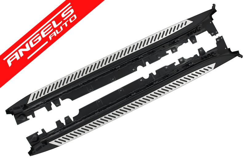 Praguri Trepte Laterale SUV compatibile cu BMW X5 F15 (2014-2018)