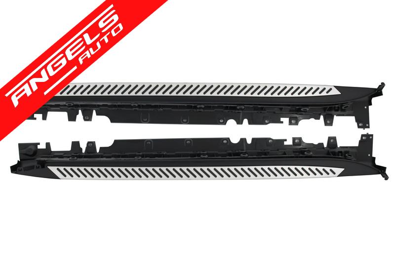 Praguri Trepte Laterale SUV compatibile cu BMW X5 F15 (2014-2018) - imagine 2