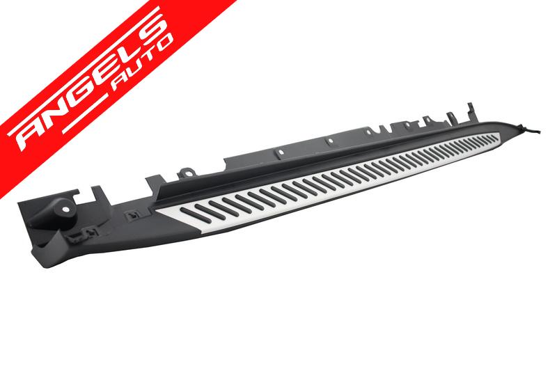 Praguri Trepte Laterale SUV compatibile cu BMW X5 F15 (2014-2018) - imagine 3