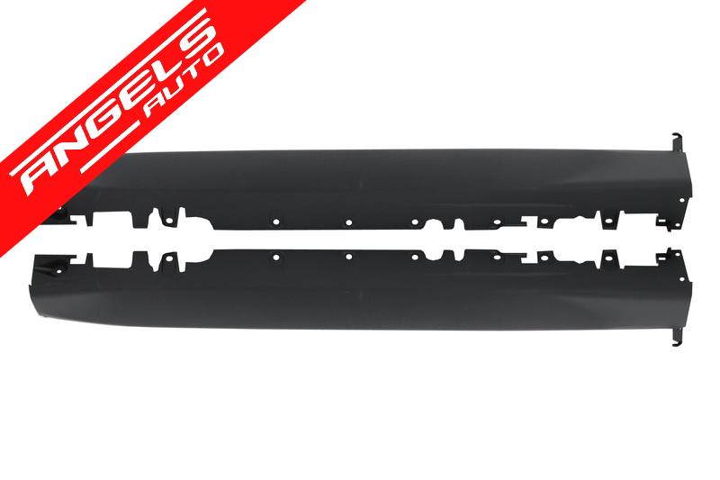 Praguri Trepte Laterale SUV compatibile cu BMW X5 F15 (2014-2018) - imagine 5
