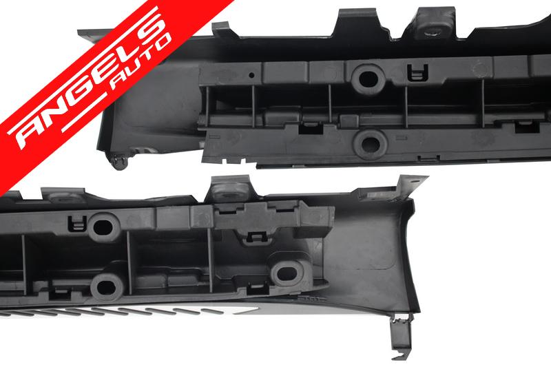 Praguri Trepte Laterale SUV compatibile cu BMW X5 F15 (2014-2018) - imagine 6