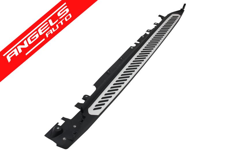 Praguri Trepte Laterale SUV compatibile cu BMW X6 F16 (2014-up) - imagine 3