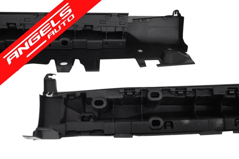 Praguri Trepte Laterale SUV compatibile cu BMW X6 F16 (2014-up) - imagine 6