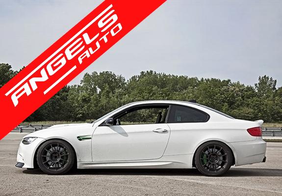 Praguri M3 compatibile cu BMW Seria 3 E92 Coupe E93 M Design - imagine 8