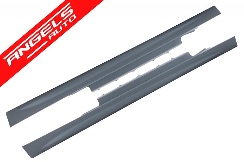 Praguri M compatibile cu BMW Seria 4 F32 Coupe F33 (2013-up) M-Technik Design