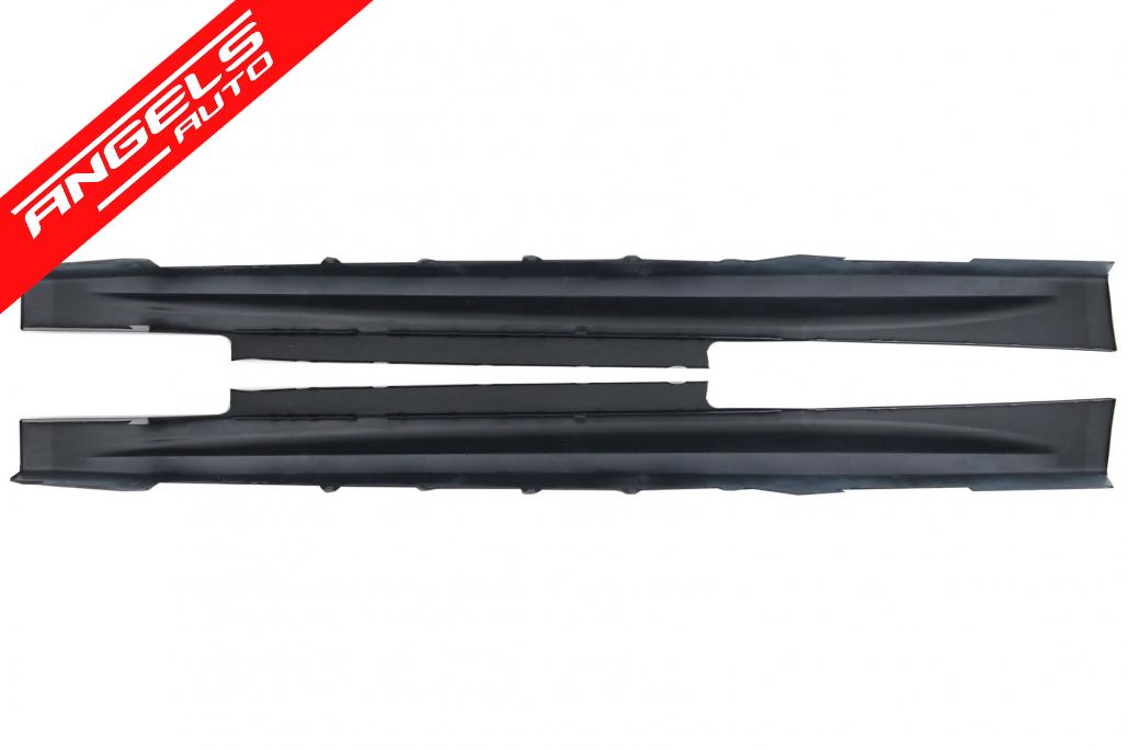 Praguri M compatibile cu BMW Seria 4 F32 Coupe F33 (2013-up) M-Technik Design - imagine 3