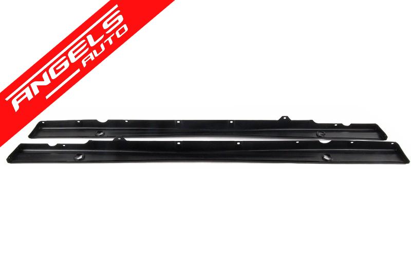 Praguri Laterale compatibile cu BMW Seria 3 E36 (1992-1998) M3 Look - imagine 2