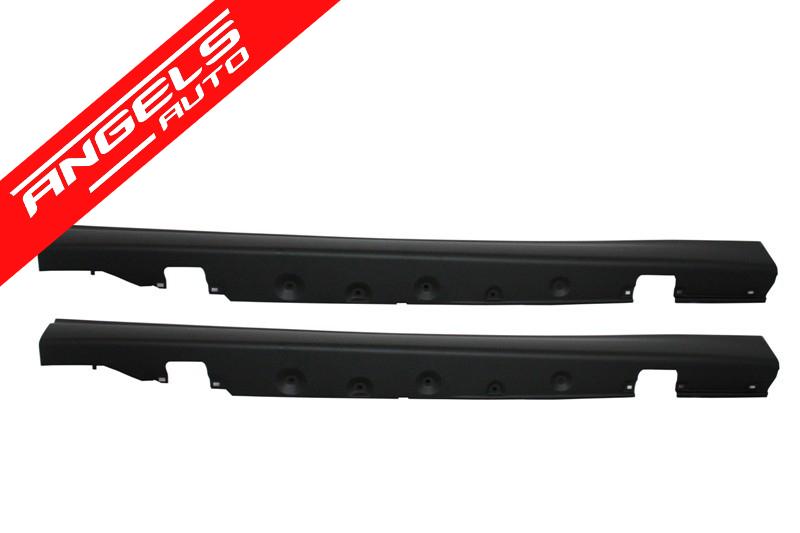 Praguri M compatibile cu BMW Seria 3 E46 M3 Design 1998-2004 - imagine 3