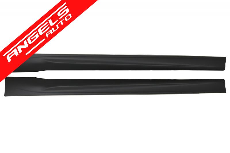 Praguri M compatibile cu BMW Seria 3 E90 E91 Seria 3 04-11 M-technik - imagine 2