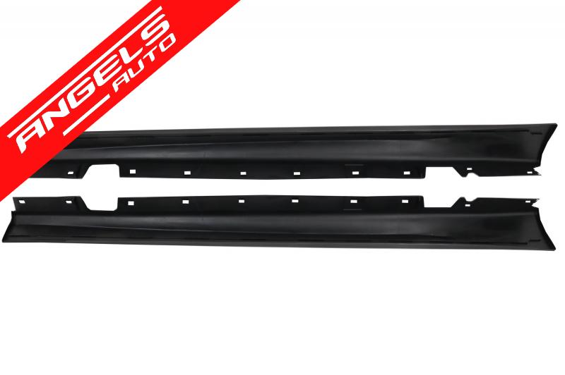 Praguri M compatibile cu BMW Seria 3 E90 E91 Seria 3 04-11 M-technik - imagine 7