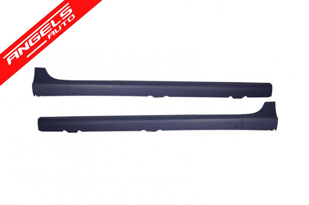 Praguri Laterale compatibile cu VW Golf 5 MK5 (2003-2007) GTI Design - imagine 3