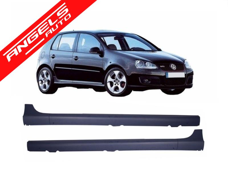 Praguri Laterale compatibile cu VW Golf 5 MK5 (2003-2007) GTI Design