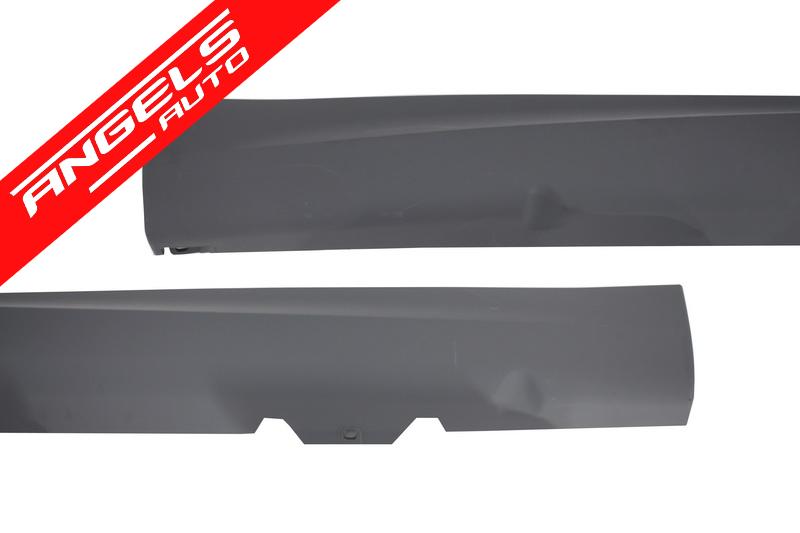 Praguri Laterale compatibile cu VW Golf 6 R20 Mk6 (2008-up) R20 Design - imagine 4