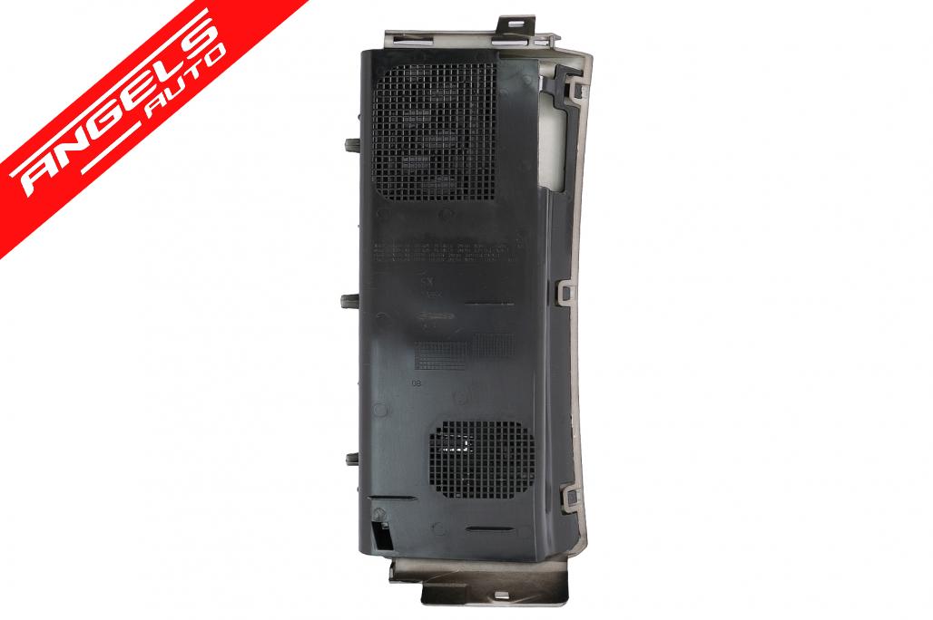 Grile Aripi compatibile cu Range Rover Vogue 3 (2002-2012) Autobiography Negru/crom - imagine 6
