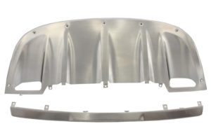 Prelungiri compatibile cu Porsche Cayenne 958 2011+ Off Road