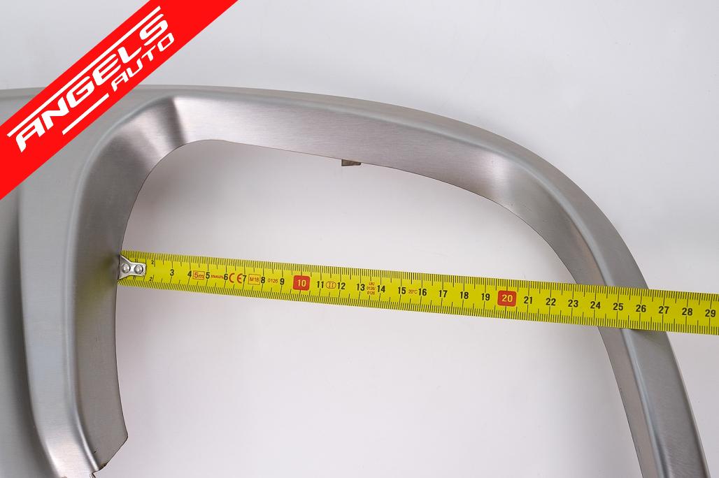 Prelungiri Off Road compatibile cu Porsche Macan (2014+) - imagine 6