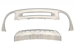 Prelungiri OFF-ROAD compatibile cu Volkswagen compatibile cu VW Touareg 7P MK2 (2010-2014)