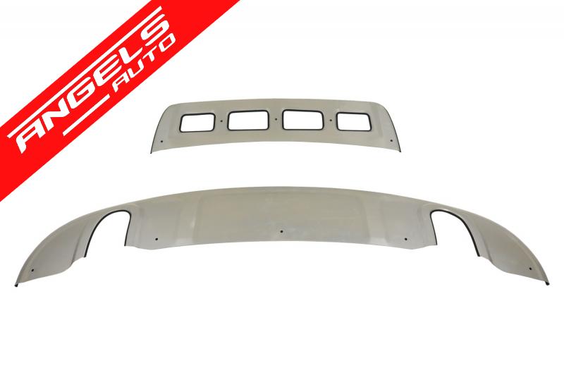 Prelungiri compatibile cu Audi Q5 8R Facelift (2008-2012) otel inoxidabil