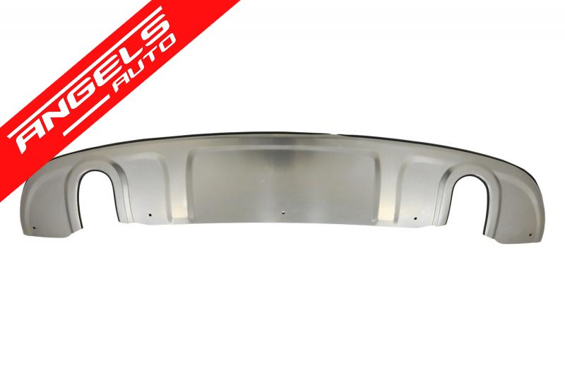 Prelungiri compatibile cu Audi Q5 8R Facelift (2008-2012) otel inoxidabil - imagine 2