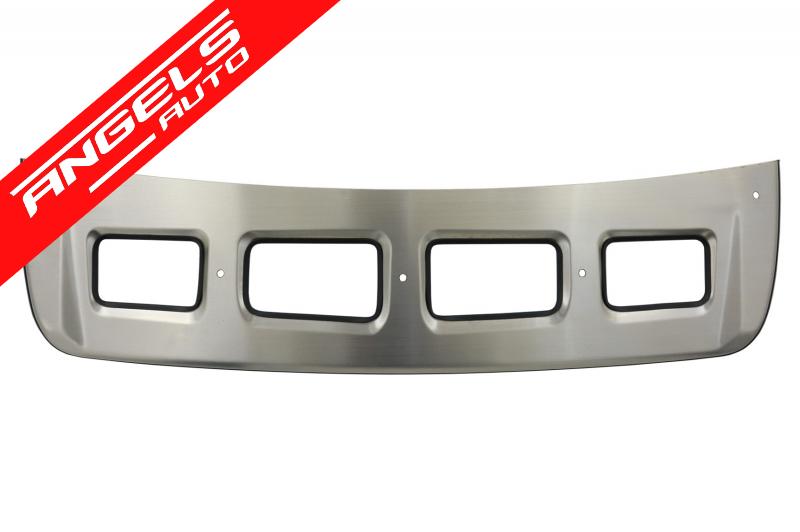 Prelungiri compatibile cu Audi Q5 8R Facelift (2008-2012) otel inoxidabil - imagine 3