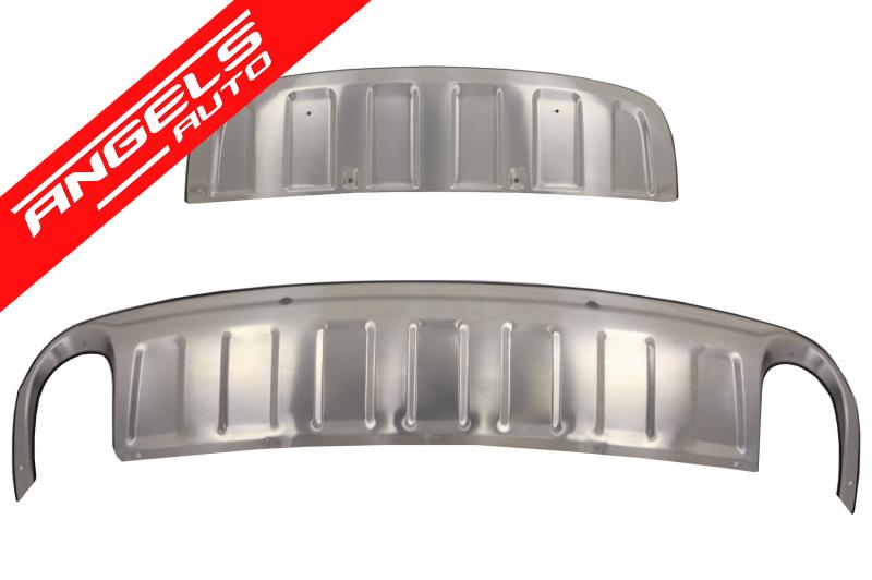 Prelungiri compatibile cu Audi Q7 Facelift (2010-up)